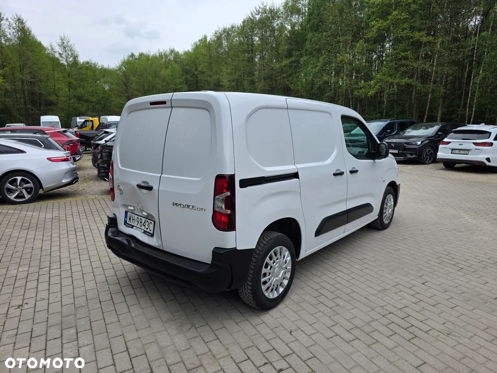 Toyota Proace City - 6