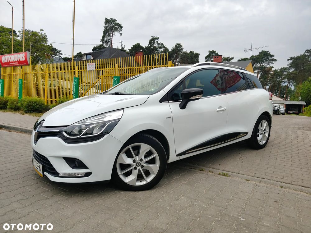 Renault Clio (Energy) TCe 90 Start & Stop LIMITED - 6