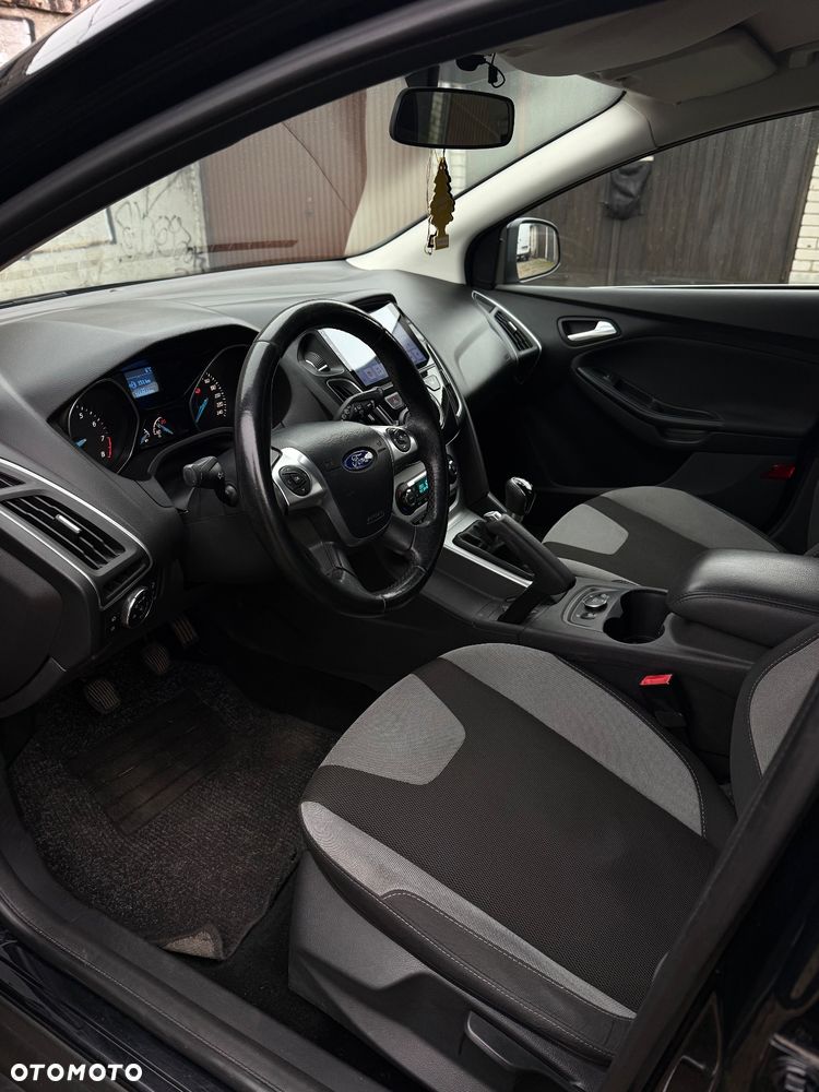 Ford Focus 1.0 EcoBoost Start-Stopp-System Business Edition - 5
