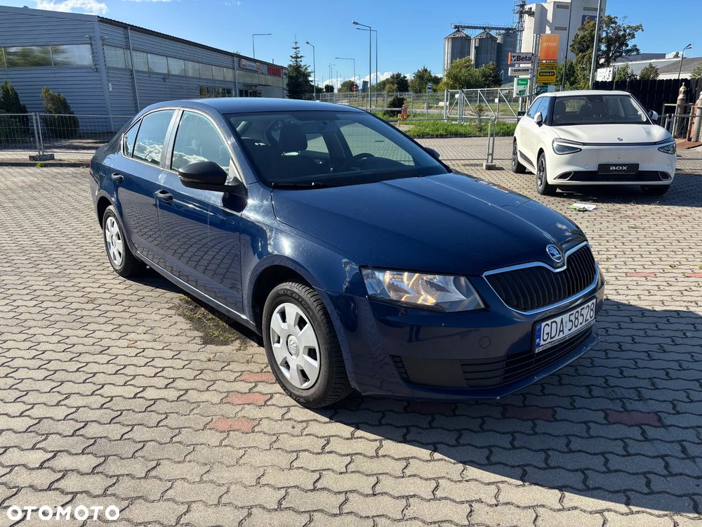 Skoda Octavia - 2