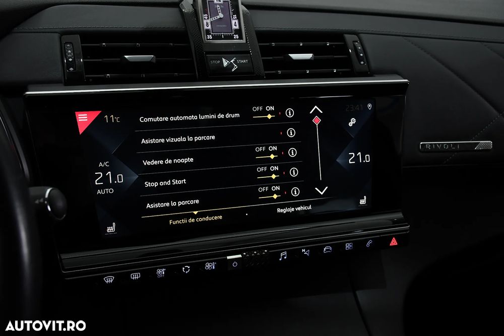 DS Automobiles DS 7 Crossback - 23