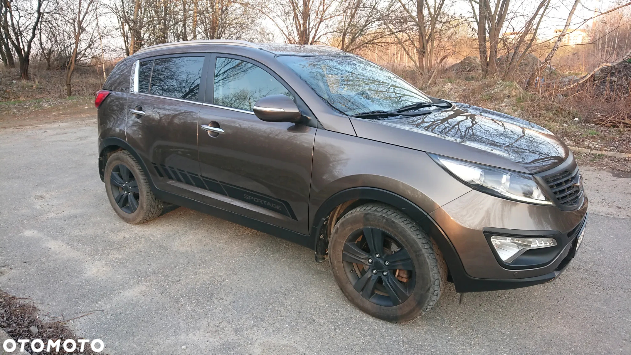 Kia Sportage 2.0 L 2WD - 16