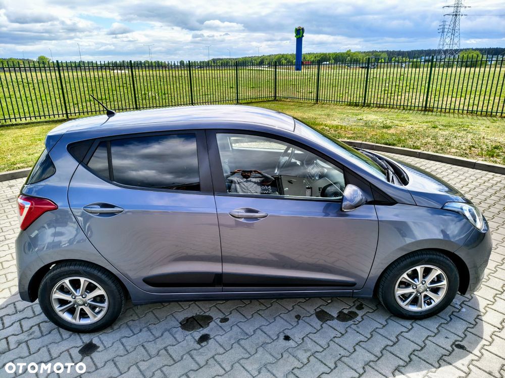 Hyundai i10 1.2 GO - 8