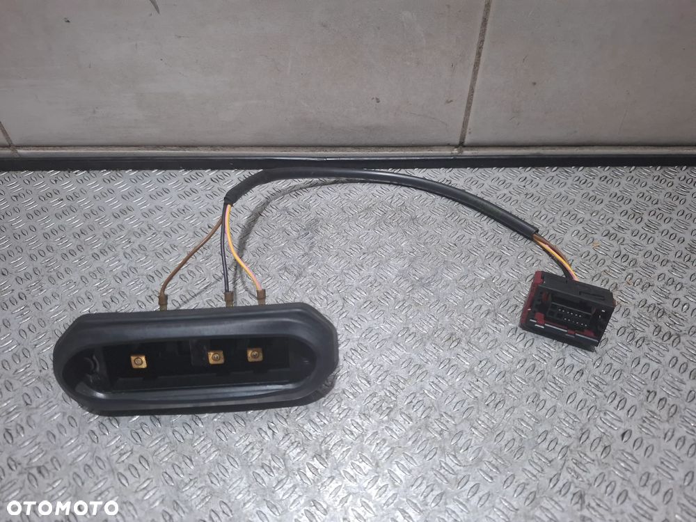 Stycznik drzwi przesuwnych Fiat Ducato nr 1395689080 - 1