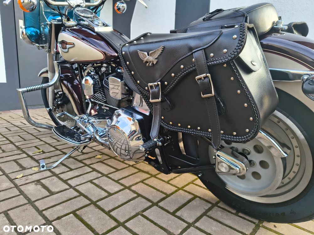 Harley-Davidson Softail Fat Boy - 30