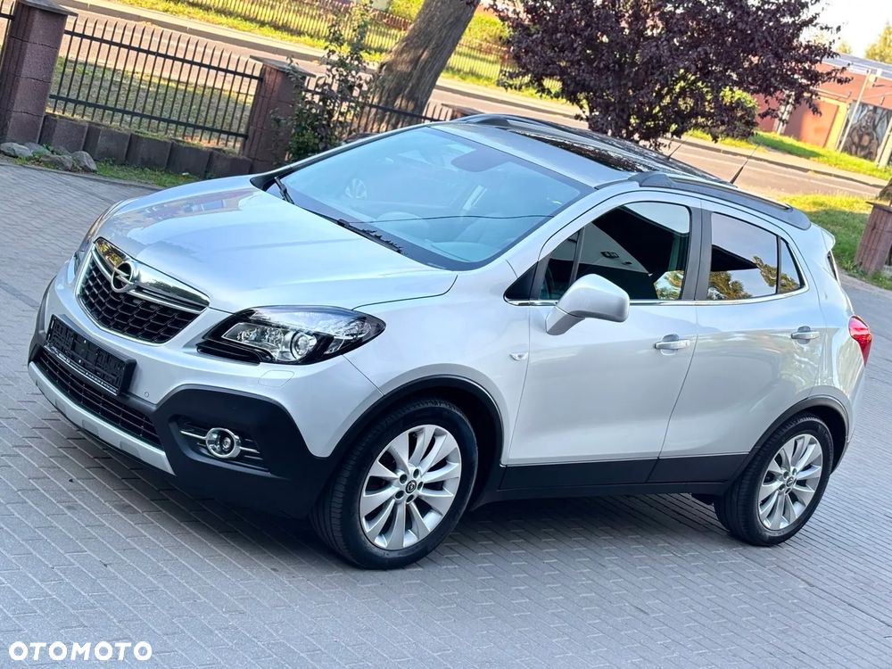 Opel Mokka 1.6 CDTI Automatik Innovation - 11
