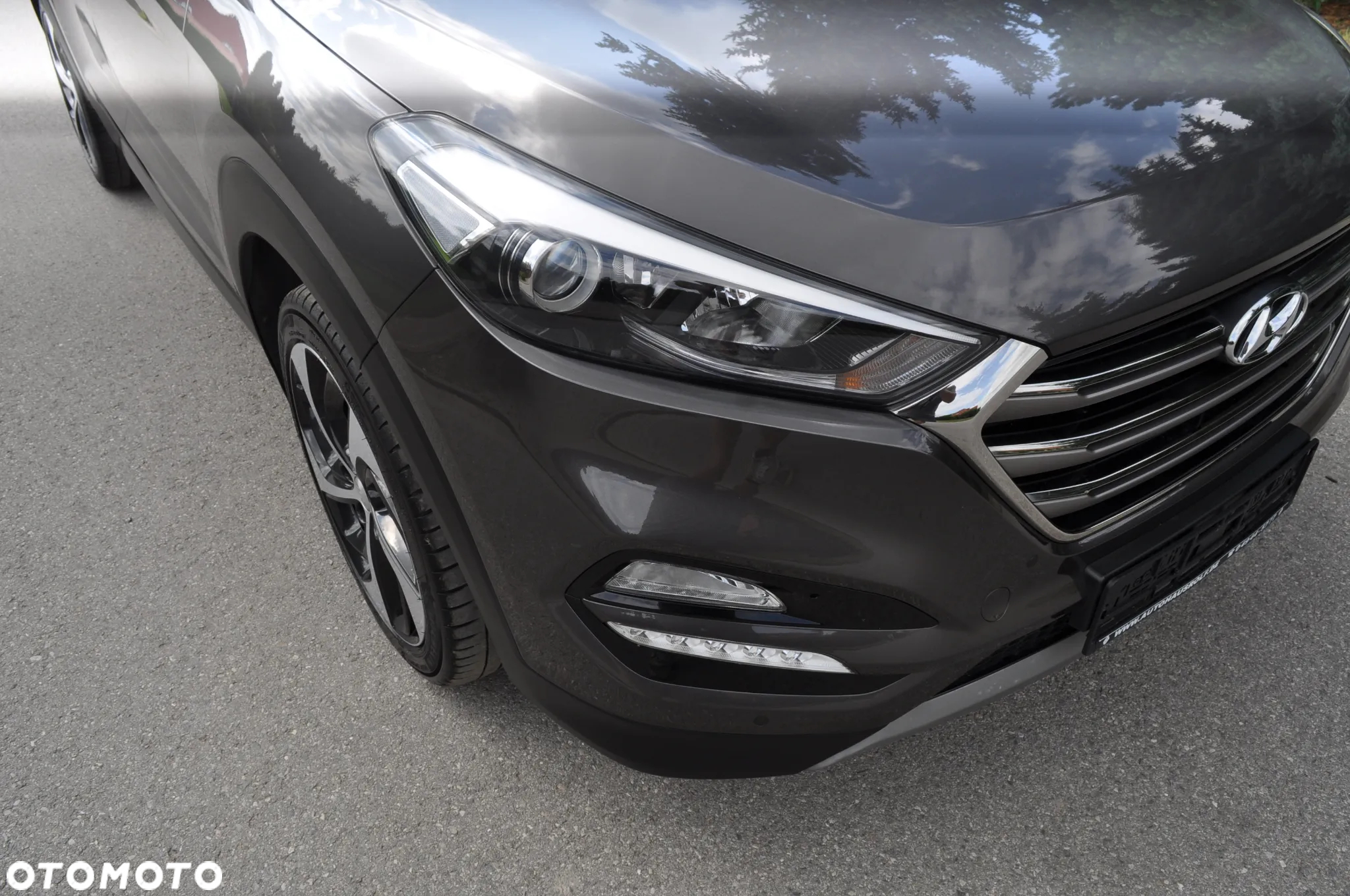 Hyundai Tucson 2.0 CRDi 2WD Style - 8