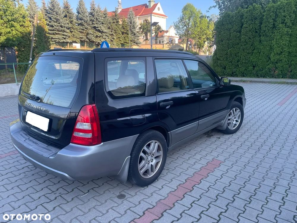 Subaru Forester - 6