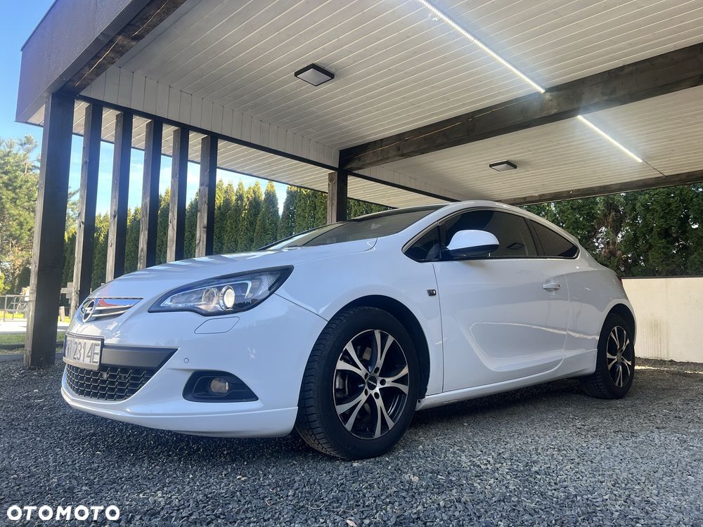 Opel Astra - 1