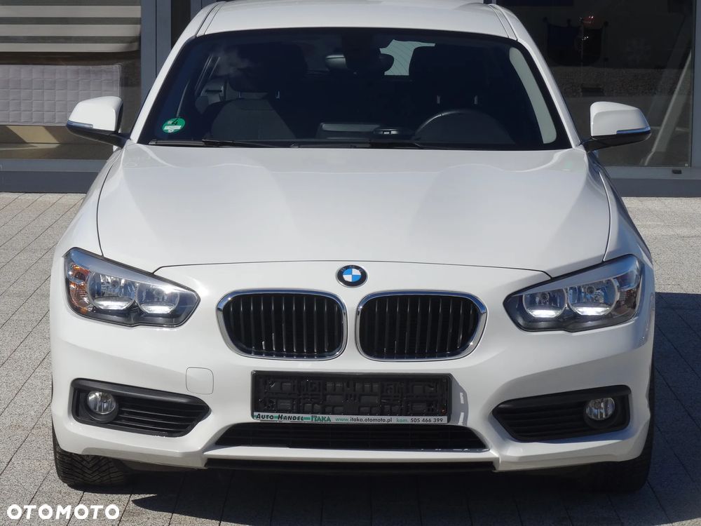 BMW Seria 1 118i Edition M Sport Shadow - 4