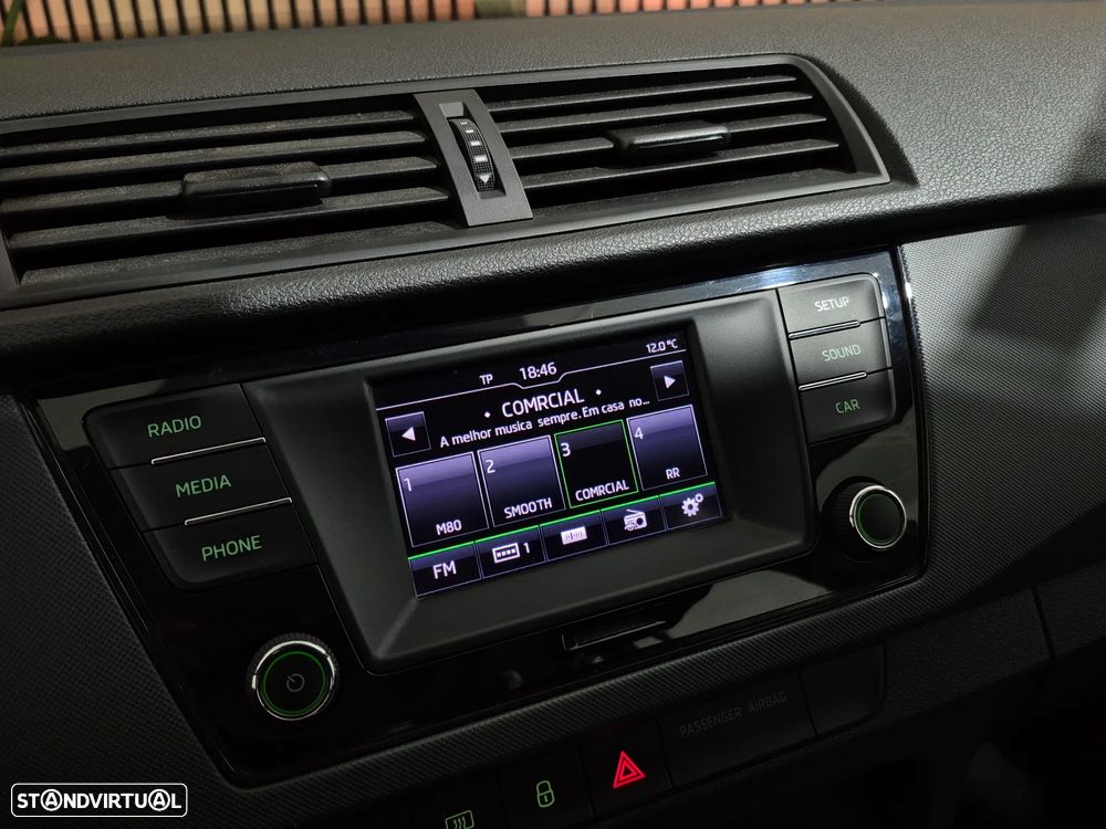 Skoda Fabia Break 1.0 TSI Style - 9