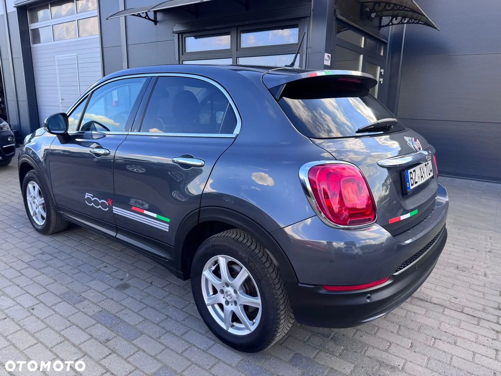 Fiat 500X 1.6 E-Torq 4x2 S&S Lounge - 28