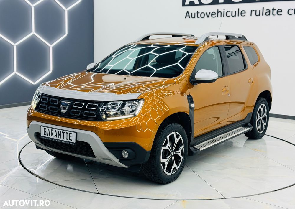 Dacia Duster TCe 100 Essential - 1