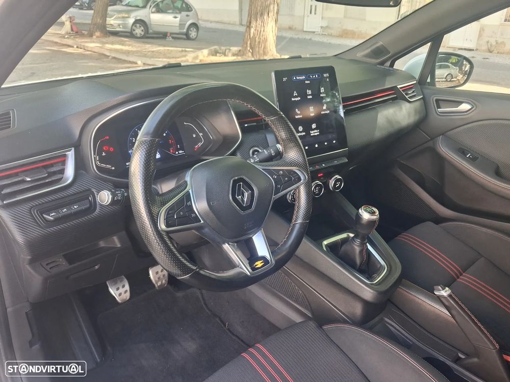 Renault Clio 1.0 TCe RS Line - 18