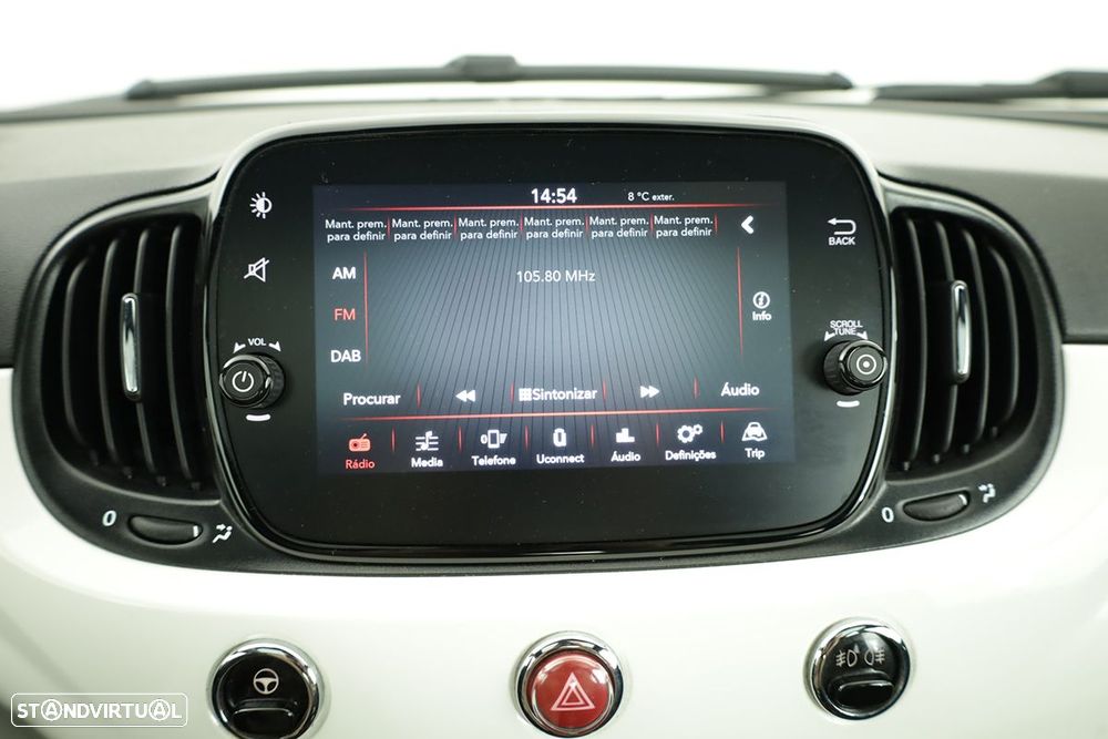 Fiat 500 1.0 Hybrid - 10