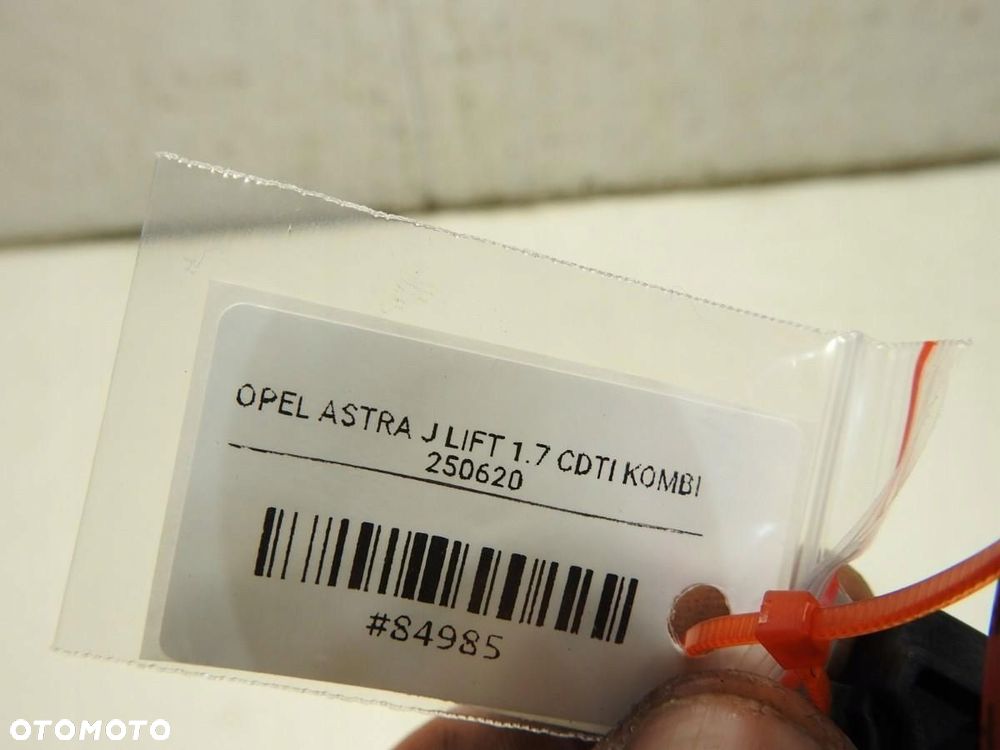 NAGRZEWNICA ELEKTRYCZNA OPEL ASTRA J LIFT 13290438 R0317001 - 4