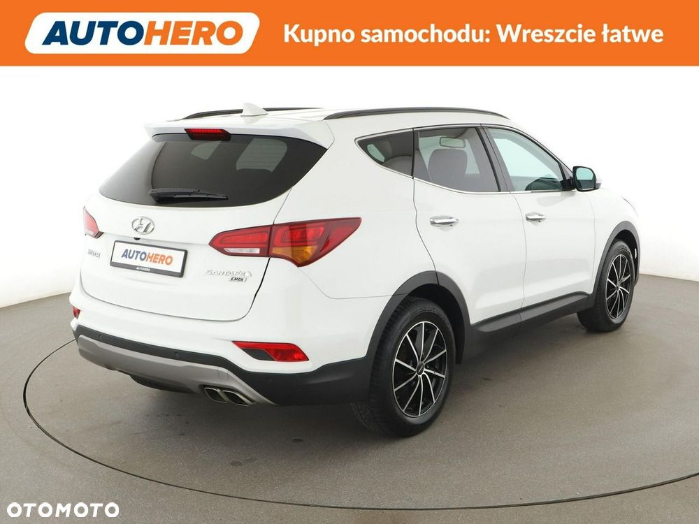 Hyundai Santa Fe blue 2.0 CRDI 2WD Style - 8