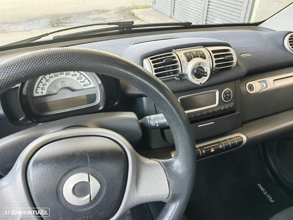 Smart ForTwo Coupé 1.0 mhd Passion 71 - 7