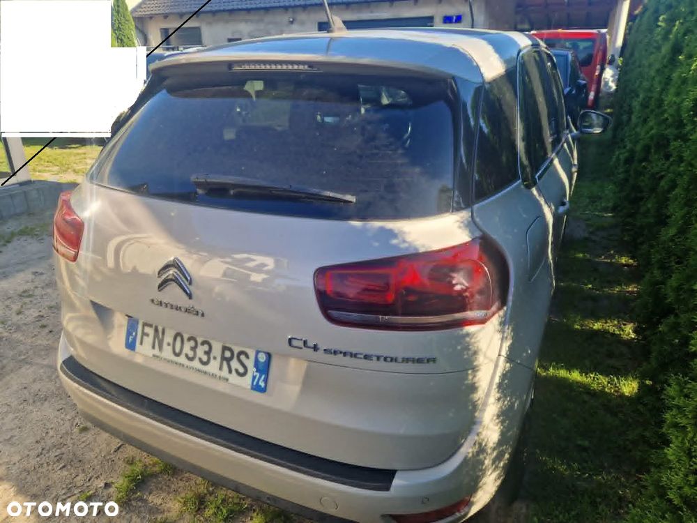 Citroën C4 1.6 BlueHDi Feel Edition S&S EAT6 - 4