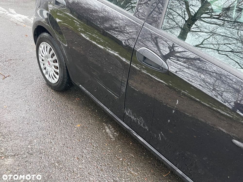 Fiat Punto Evo 1.2 8V Pop - 10