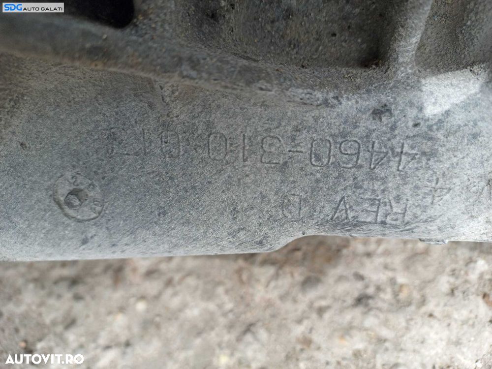 Grup Diferential Spate Mercedes ML W163 2.7 CDI 1997 - 2005 Cod 4460-310-013 [X3592] - 5