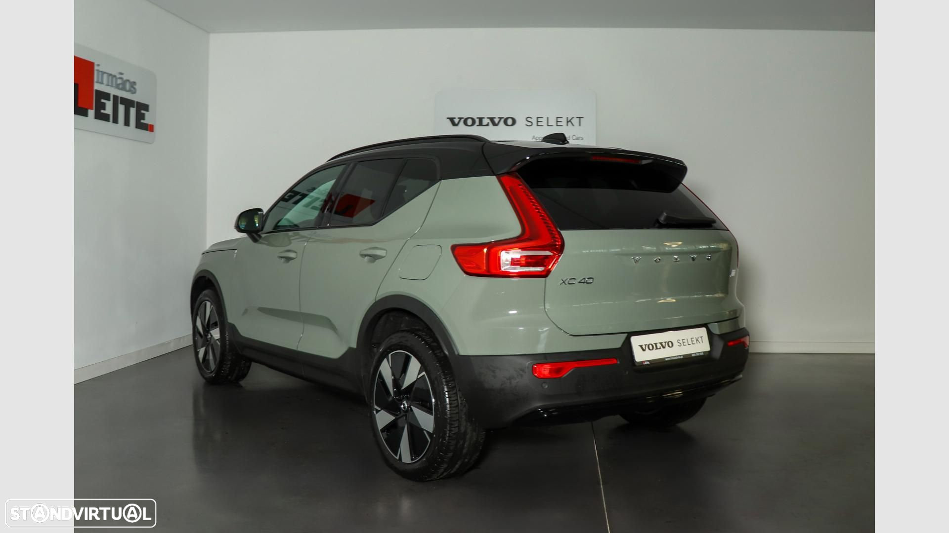 Volvo XC 40 Recharge Extended Range Plus - 2
