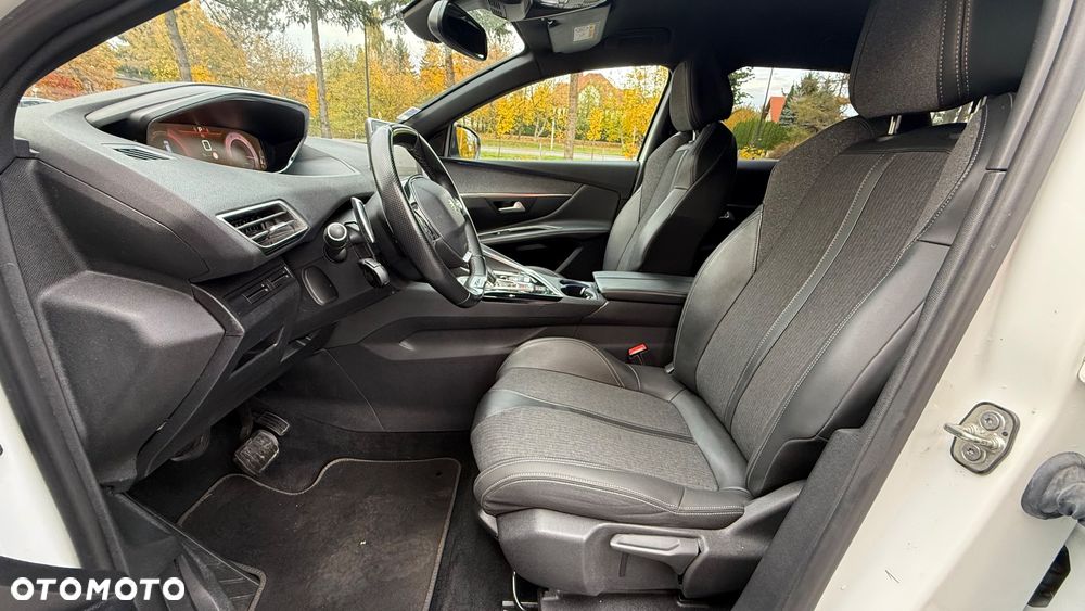 Peugeot 3008 BlueHDi 180 Stop & Start EAT8 GT - 17