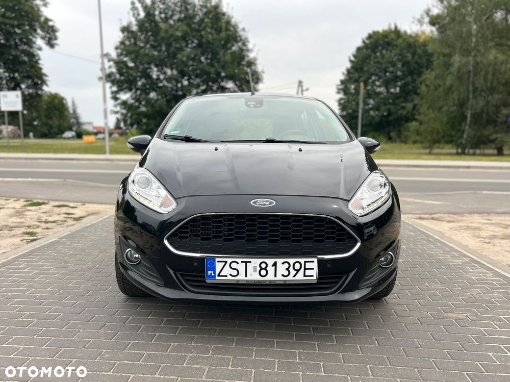 Ford Fiesta 1.0 EcoBoost Trend - 2