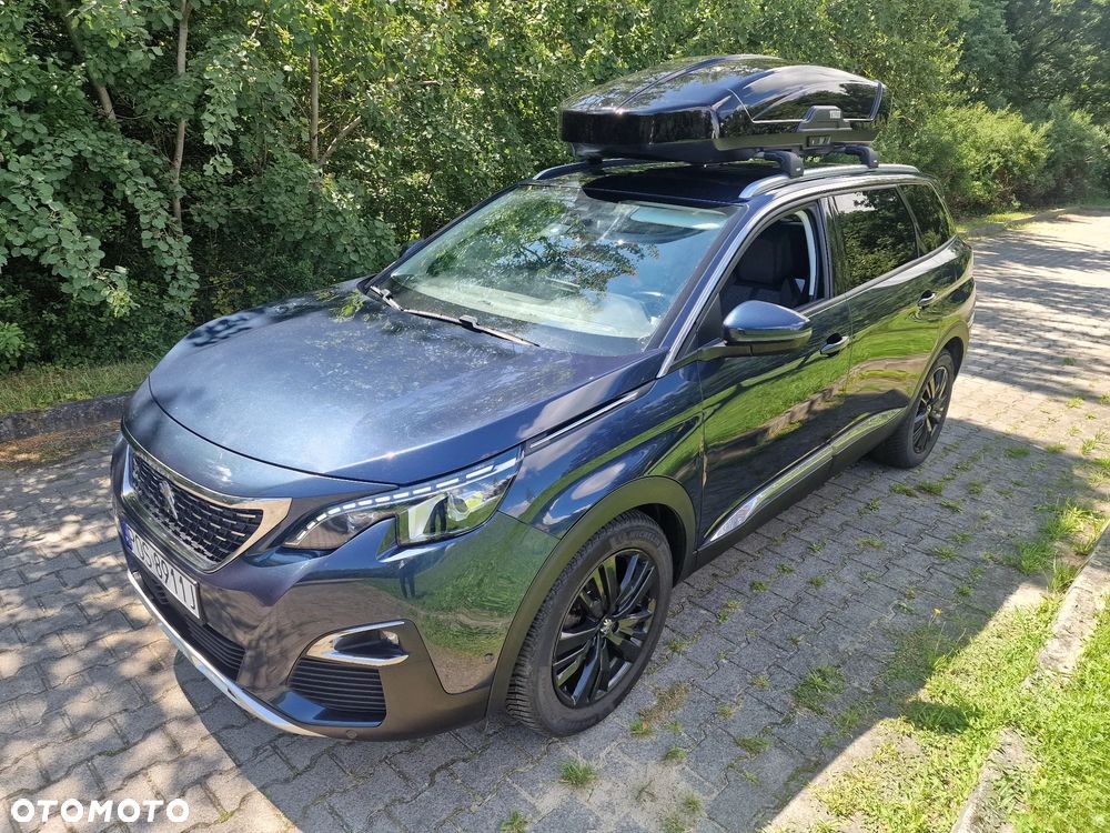 Peugeot 5008 BlueHDI 130 Allure Business-Paket - 12