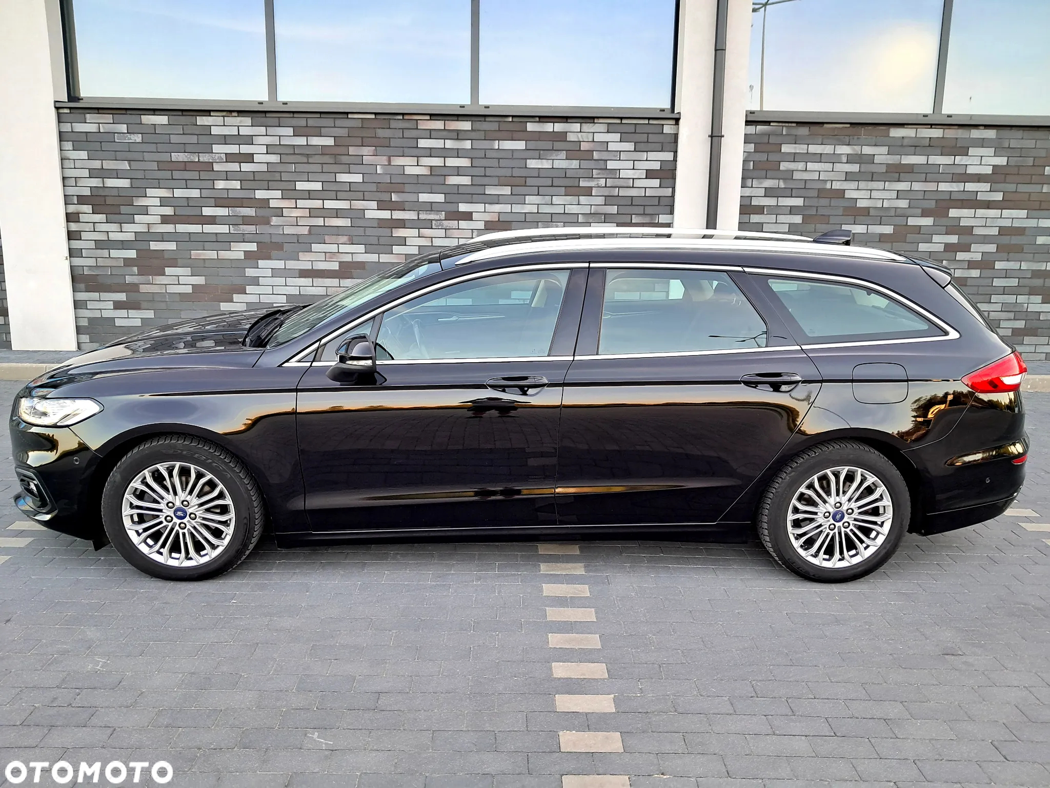 Ford Mondeo 2.0 EcoBlue Titanium - 6