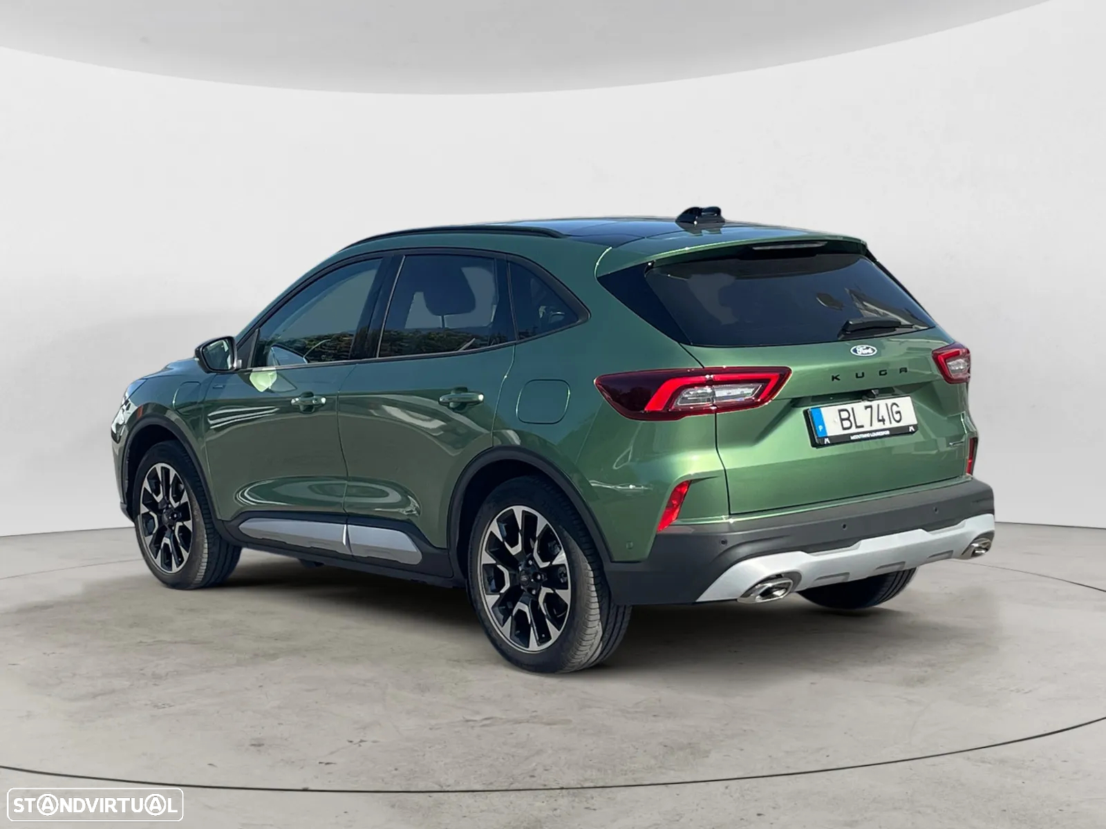 Ford Kuga 2.5 PHEV Active X - 4