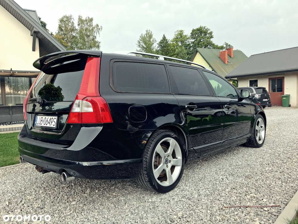 Volvo V70 2.0T Powershift RDesign - 4