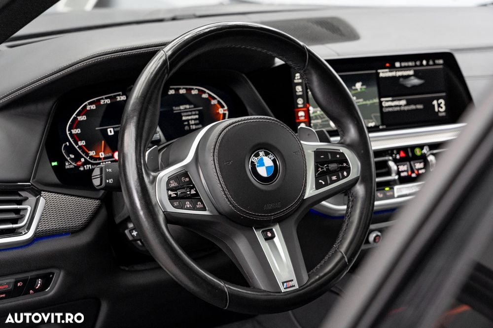 BMW X6 xDrive40d AT MHEV - 33