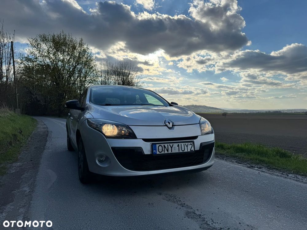 Renault Megane - 1