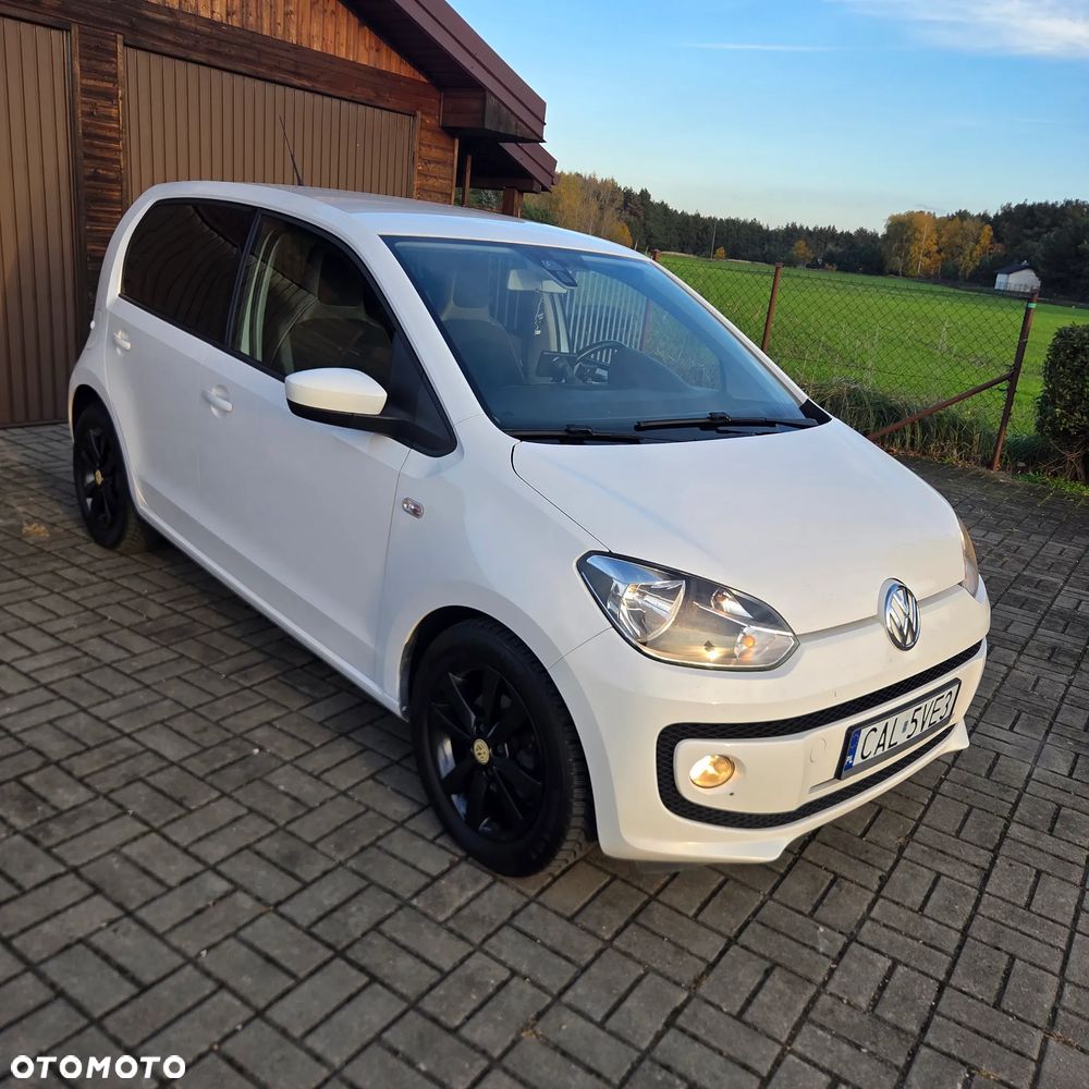 Volkswagen Up
