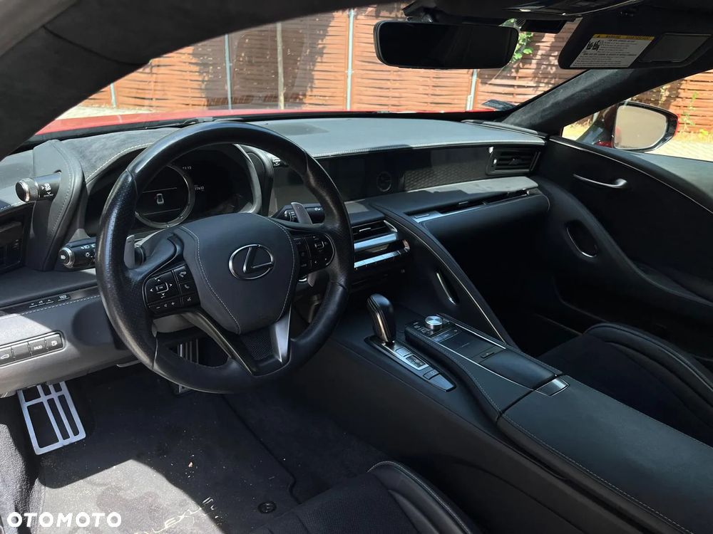 Lexus LC 500 - 18