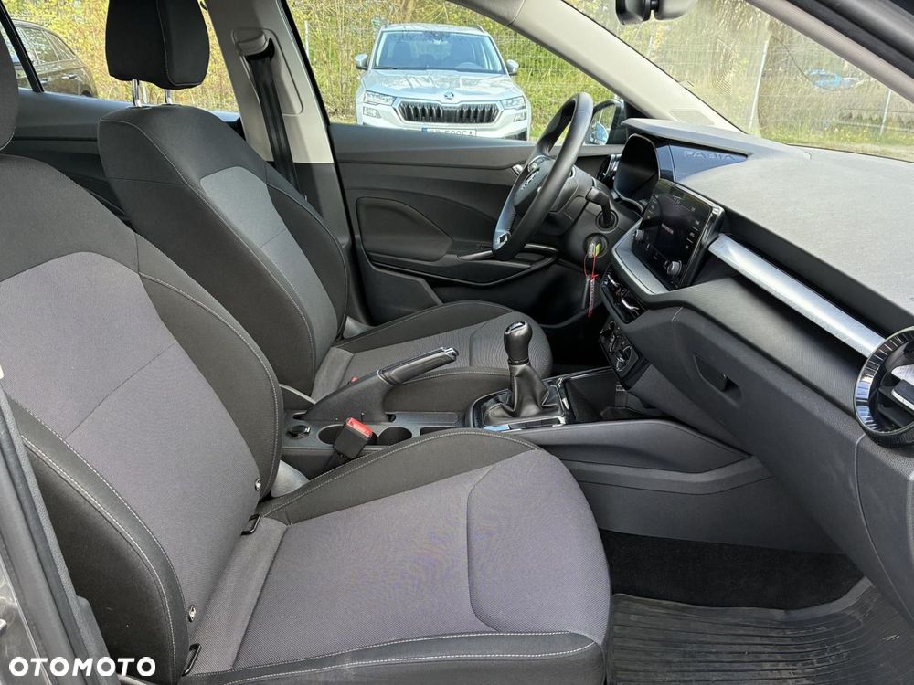 Skoda Fabia 1.0 TSI Ambition - 13