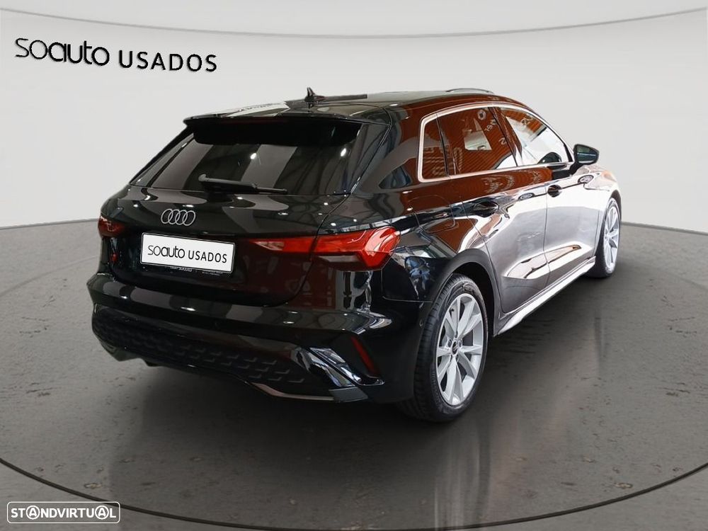 Audi A3 Sportback 30 TDI S line - 8