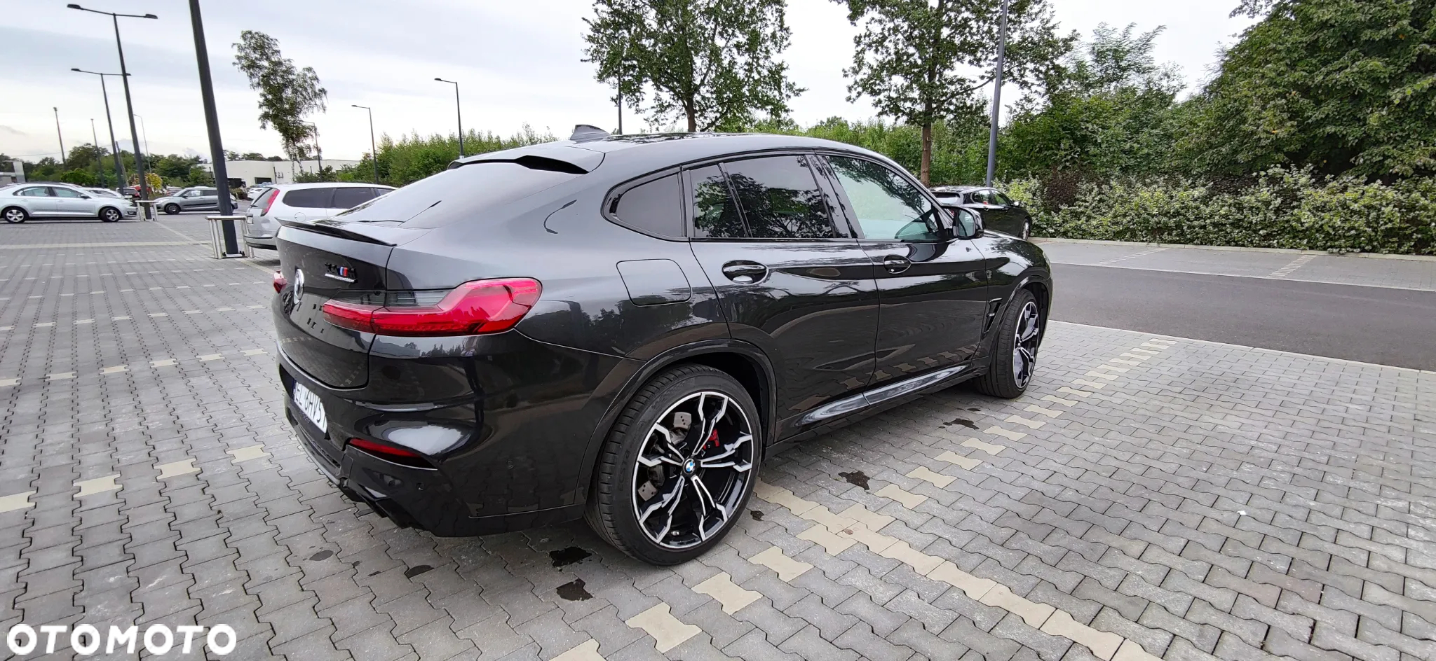 BMW X4 M Competition - 12