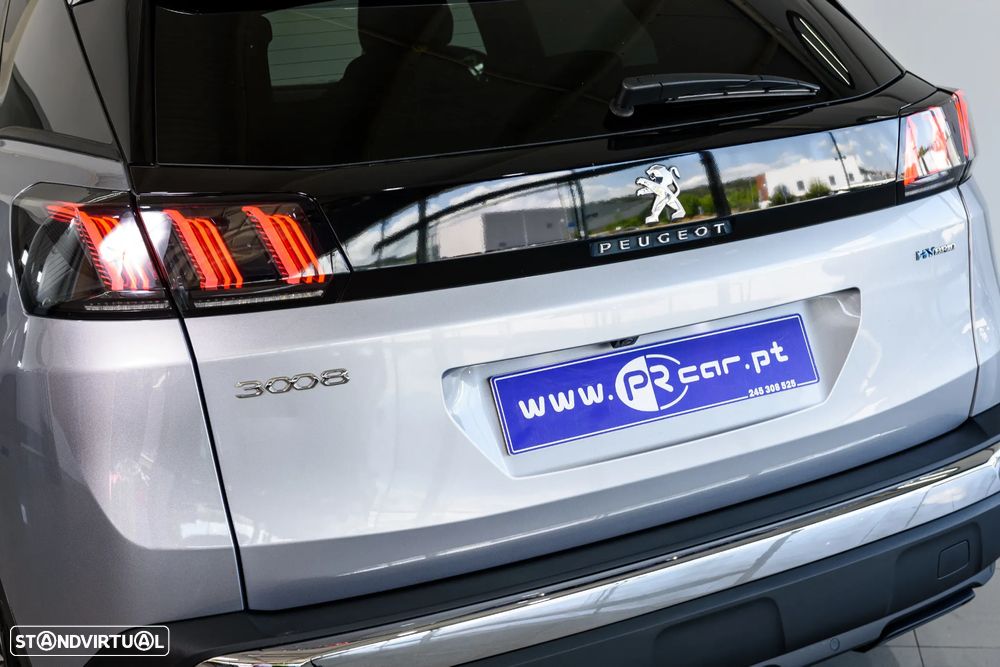 Peugeot 3008 225 e-EAT8 Allure - 8