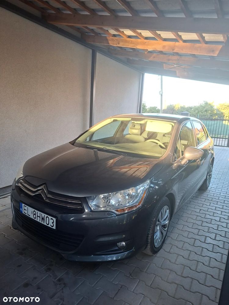 Citroën C4 1.6 VTi Exclusive - 5