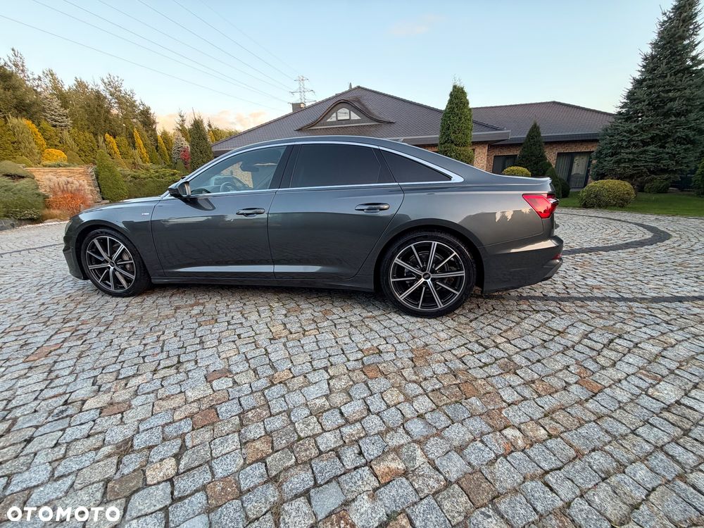 Audi A6 Limousine 40 TDI mHEV Quattro Advanced S tronic - 8