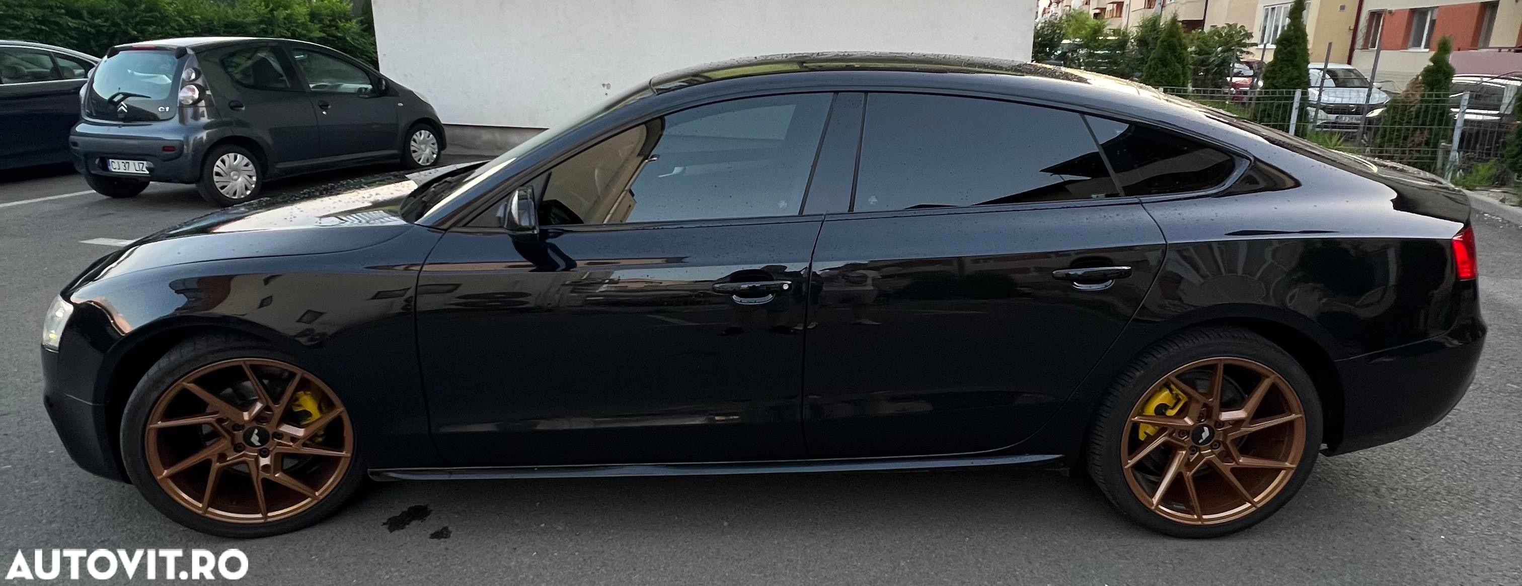 Audi A5 Sportback 2.0 TDI clean diesel quattro S tronic - 7