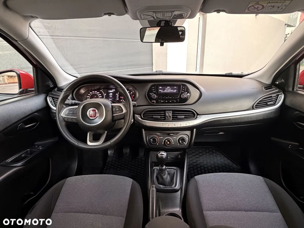 Fiat Tipo - 23