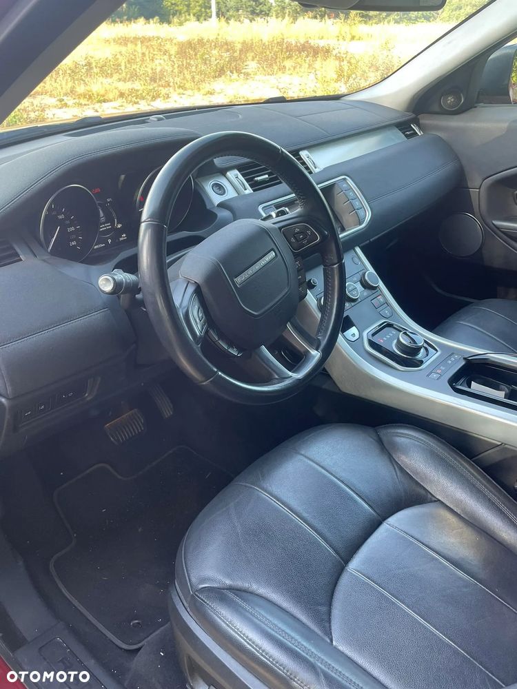Land Rover Range Rover Evoque 2.0TD4 HSE - 10