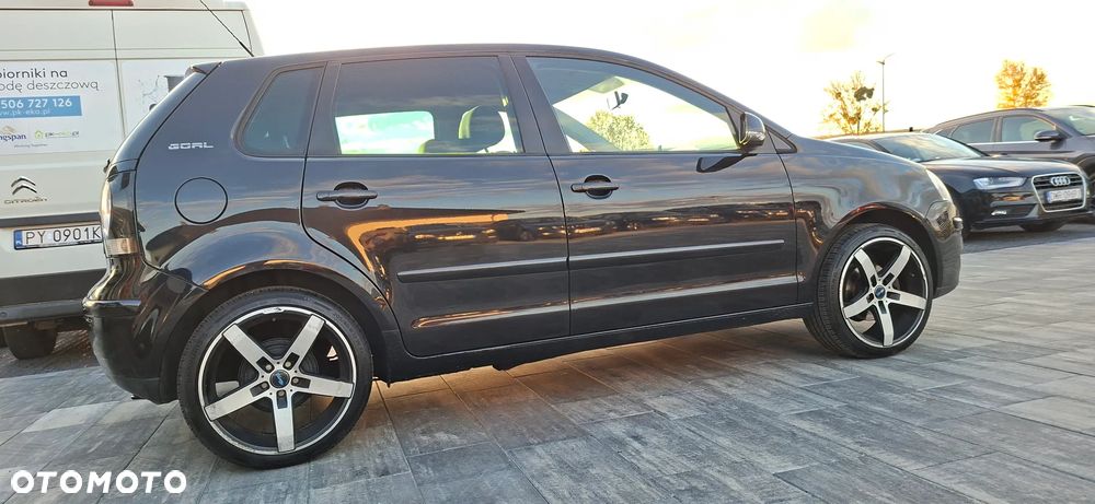 Volkswagen Polo 1.4 Goal - 40