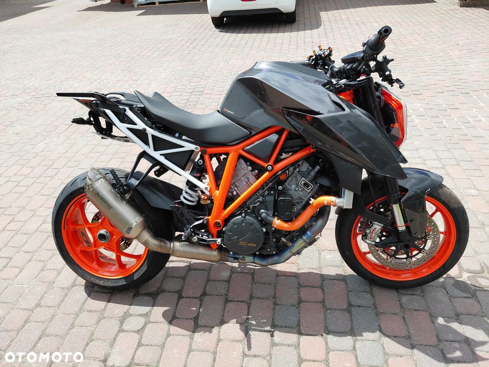 KTM Super Duke - 6