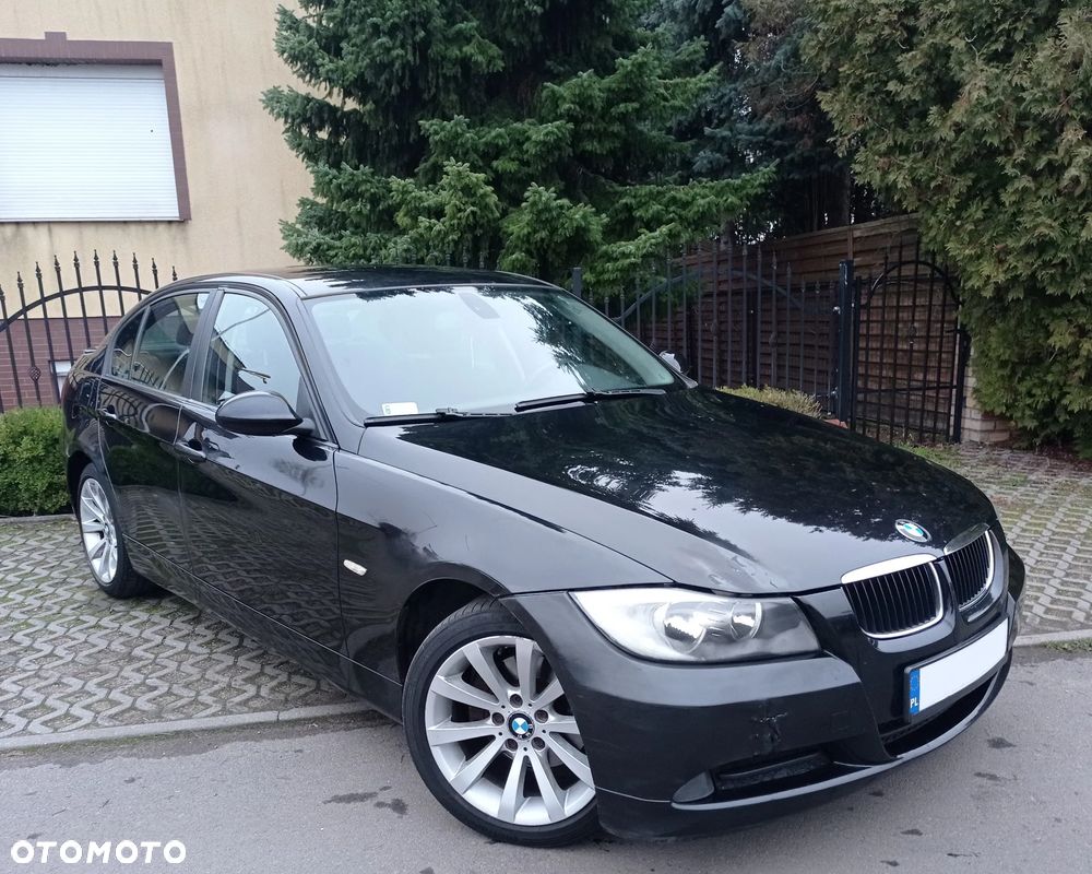 BMW Seria 3 318d - 3