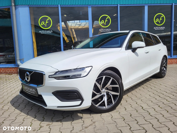 Volvo V60 T4