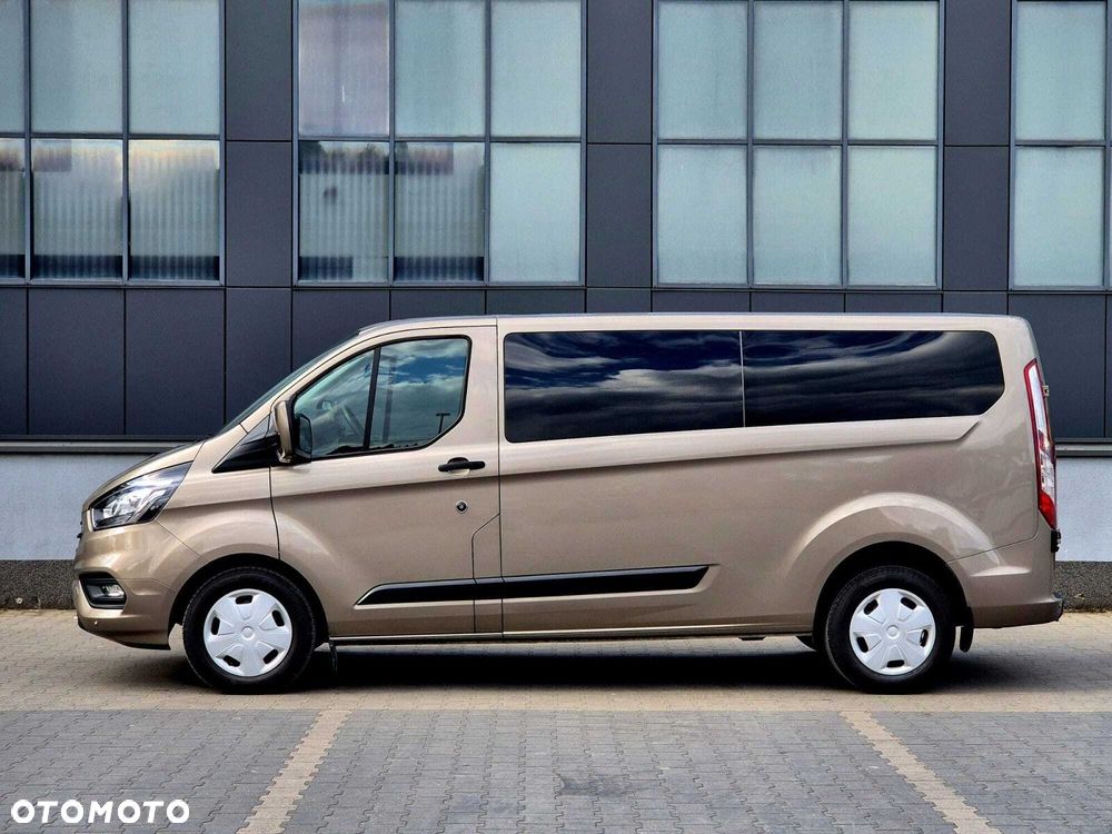 Ford Transit Custom Kombi 320 L2H1 Trend - 8